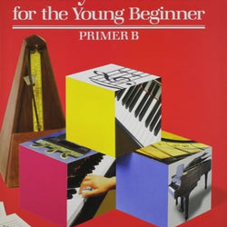 Bastien Theory & Technic Primer B