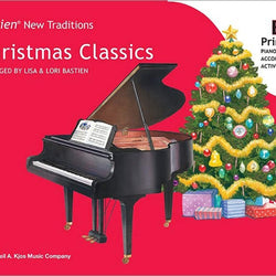 Bastien New Traditions Christmas Classics B
