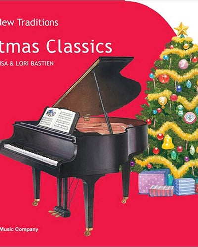 Bastien New Traditions Christmas Classics B