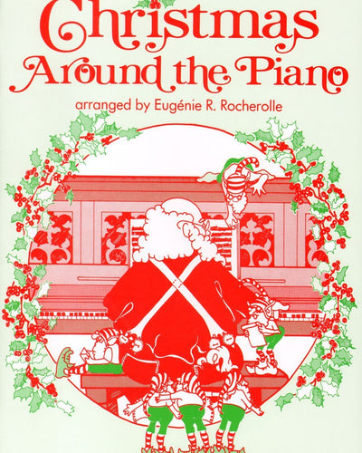 Christmas Around the Piano