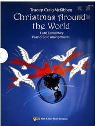 Christmas Around The World (Late Elementary Piano Solos)