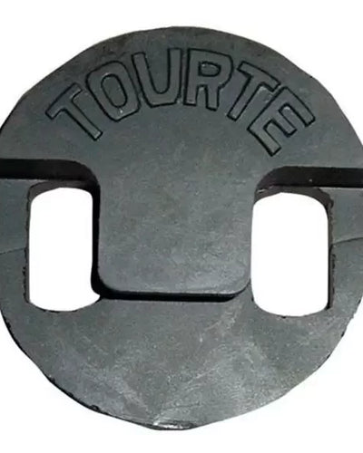 Tourte 2 String Bass Mute