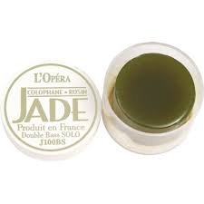 Jade Solo Bass Rosin