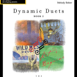 Dynamic Duets Bk.2 2024 E2