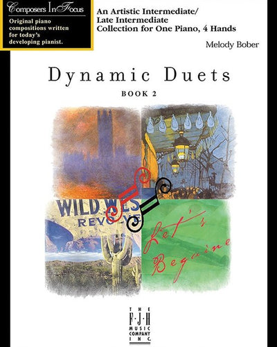 Dynamic Duets Bk.2 2024 E2