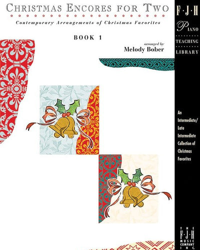 Christmas Encores for Two Book 1