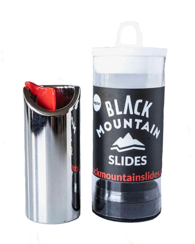 Black Mountain Slide Tungsten Regular