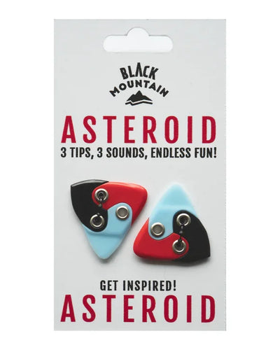 Black Mountain Asteroid Pick 2 Pack