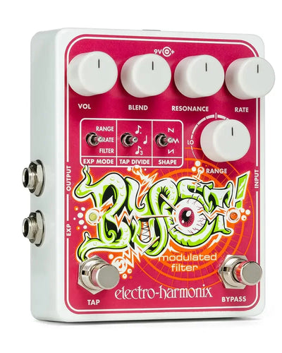 Electro Harmonix Blurst Modulated Filter