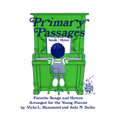 Primary Passages Bk.3