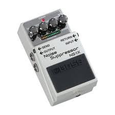Boss NS-1X Noise Suppressor