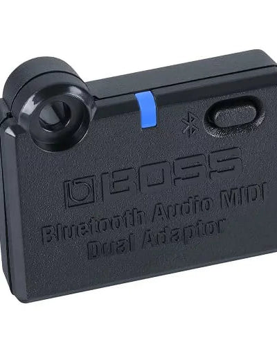 Boss Bluetooth Audio Midi Dual Adapter