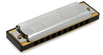 Hohner Big River Harp Harmonica Key of C