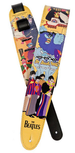 D'Addario Beatles Yellow Submarine 2.5 Guitar Strap