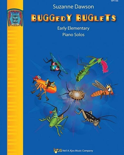 Buggedy Buglets Early Elementary PS 2028 PP P1