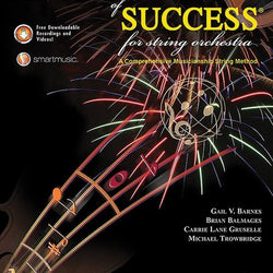 Measures of Success Bk.1 Viola