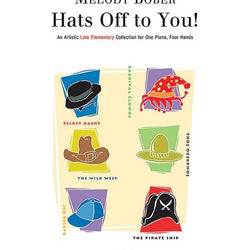 Hats Off To You 1P4H 2028 PP P1