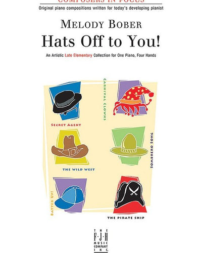 Hats Off To You 1P4H 2028 PP P1