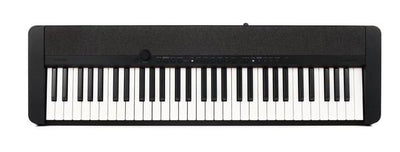 Casio CTS1BK 61 Key Portable Keyboard In Black