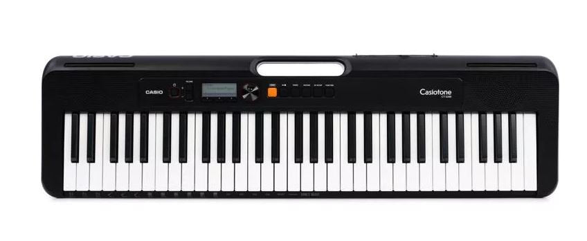 Casiotone CT-S200 Black - Boothe Music