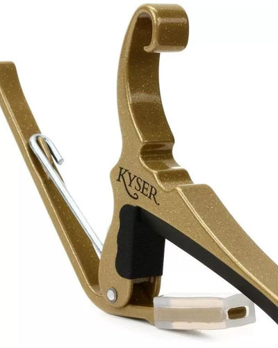 Kyser KG6GA Gold Quick-Change Capo