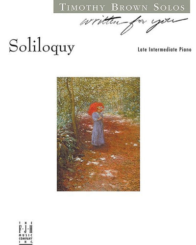 Soliloquy PS 2028 VD1