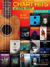 Charts Hits of 2016-2017 for Ukulele