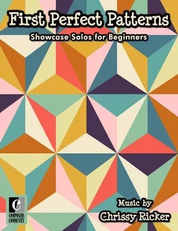 First Perfect Patterns Songbook Ricker