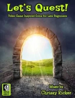 Let's Quest Songbook PS 2024 E3