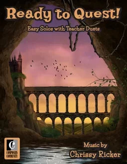 Ready to Quest Songbook