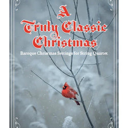 A Truly Classic Christmas Viola