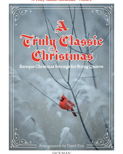 A Truly Classic Christmas Violin 2