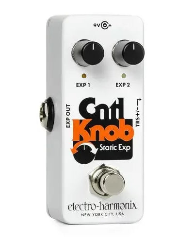 Electro Harmonix Control Knob Static Exp