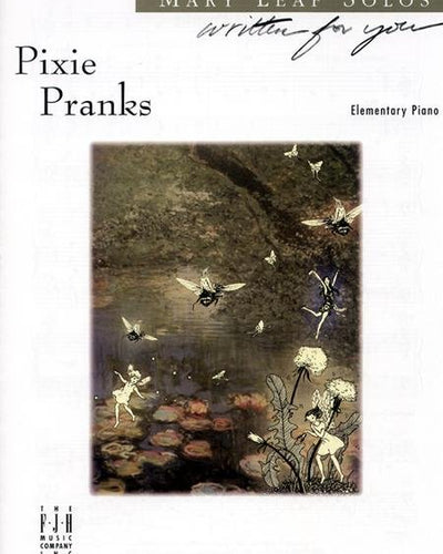 Pixie Pranks PS 2028 P2