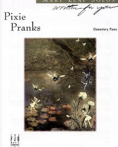 Pixie Pranks PS 2028 P2