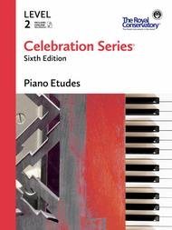 Celebration Series Etudes 2 6th Edition