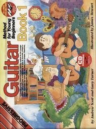 Progressive Guitar Young Beginner Bk.1