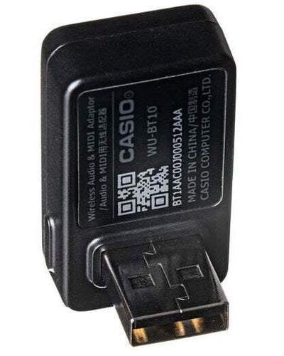 Casio WU-BT10 Bluetooth Receiver