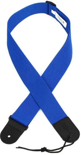 Levy's 2" Poly Strap Royal Blue