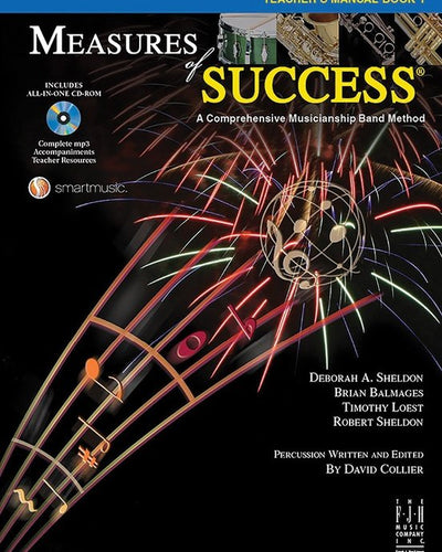 Measures of Success Teachers Manual