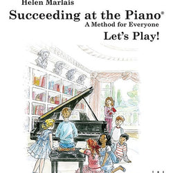 Succeeding at the Piano 2nd Edition Recital 1B w/CD