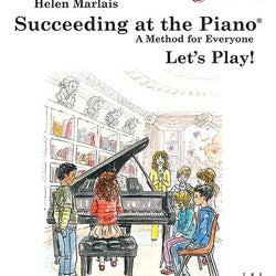 Succeeding at the Piano Helen Marlais Recital Bk.2B