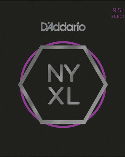 D'Addario NYXL 9.5 - 44 Electric Guitar Strings