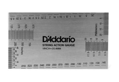D'Addario String Height Gauge