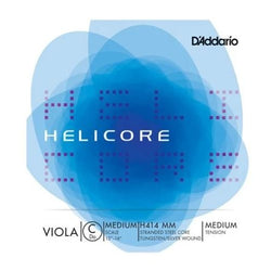 Helicore Viola 14"-15" Scale C String Med Tension