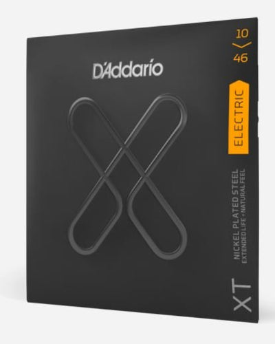 D'Addario XT 10-46 Electric Guitar Strings