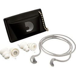 D'Addario Pacato Hearing Protection (12DB)