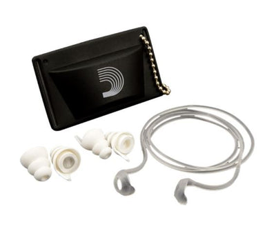 D'Addario Pacato Hearing Protection (12DB)