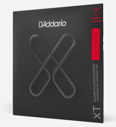 D'Addario XT Normal Tension Classical Nylon Strings