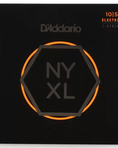 D'Addario NYXL 10-59 7-String Set